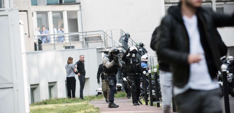 1er-Mai : ce que l’on sait des incidents survenus à l’hôpital de La Pitié-Salpêtrière à Paris