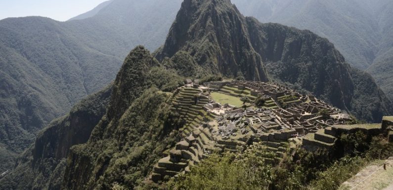 Pérou : le Machu Picchu menacé par la construction d’un aéroport ?