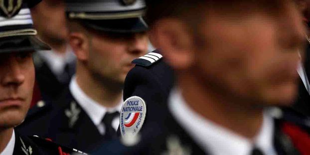 78% des jeunes ont une image positive de la police nationale