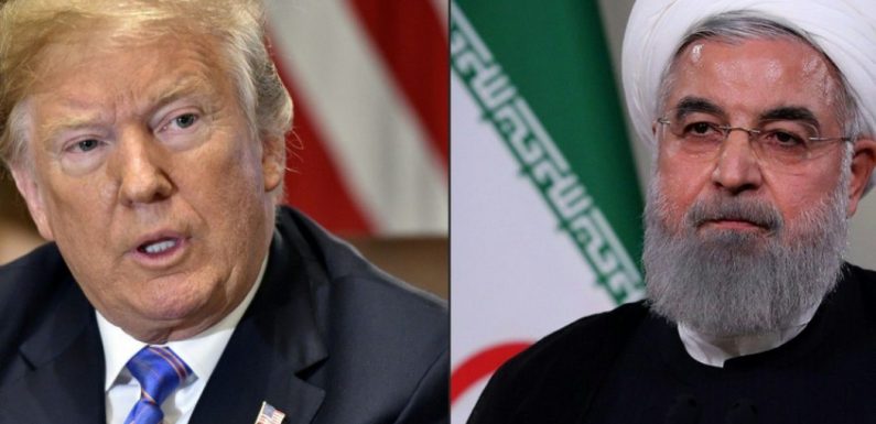 Trump va-t-il déclarer la guerre à l’Iran ?
