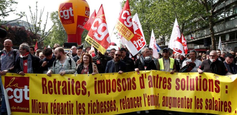 1er-Mai : les syndicats dépossédés de leur défilé annuel