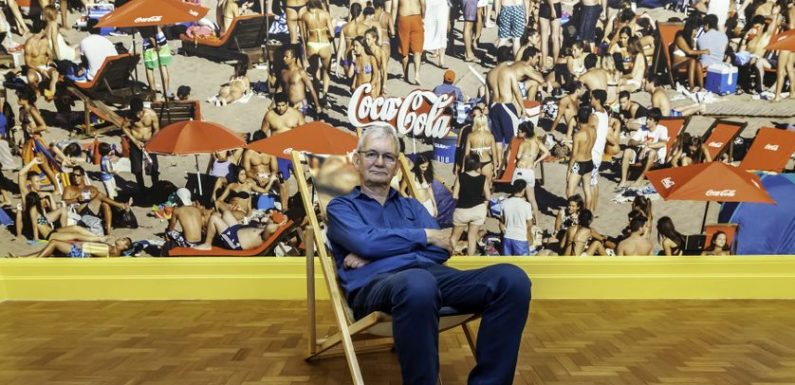 Martin Parr, le Roi-Soleil