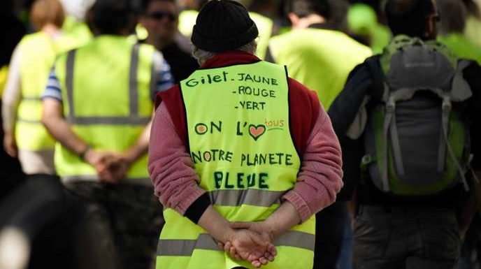 Le monde de la culture apporte son soutien au mouvement « sans précédent » des « gilets jaunes »