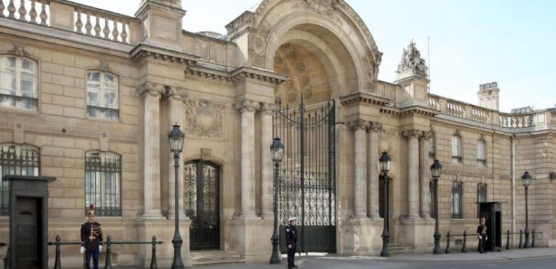 Des musulmans voulaient s’attaquer à l’Elysée