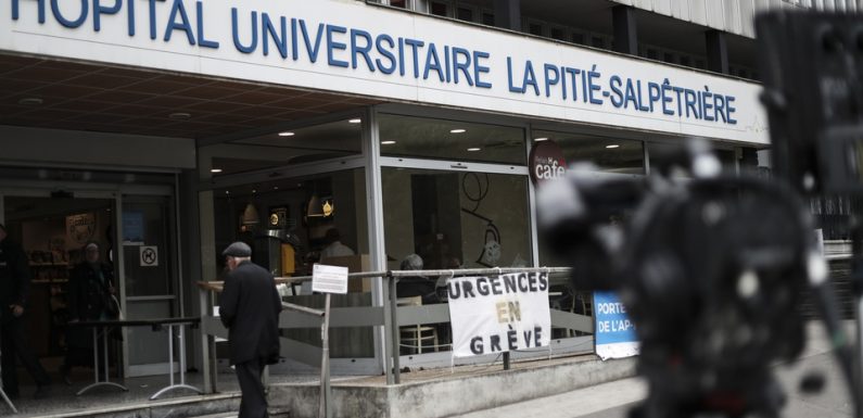 «Intrusion» à la Pitié-Salpêtrière: Toutes les gardes à vue ont été levées annonce le parquet de Paris