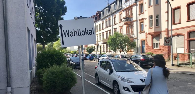 En Allemagne, la crise des réfugiés peut-elle peser sur les européennes?
