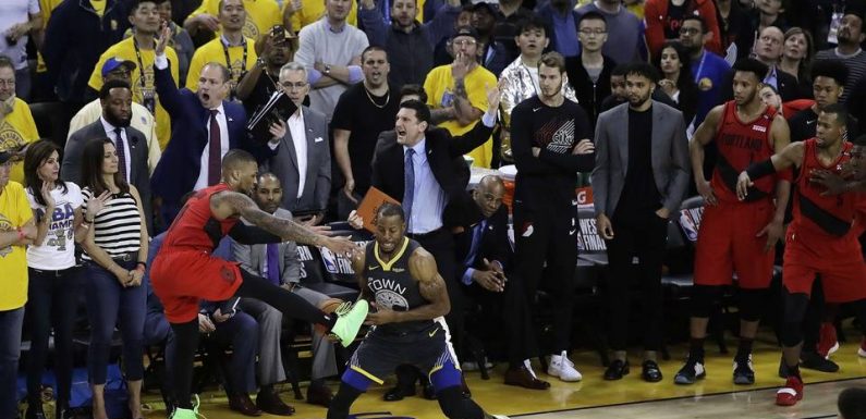 VIDEO. NBA: Golden State à deux victoires d’une nouvelle finale