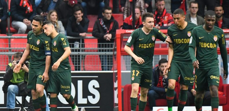 Rennes-Monaco: «Un point important dans la guerre pour le maintien», selon Jardim