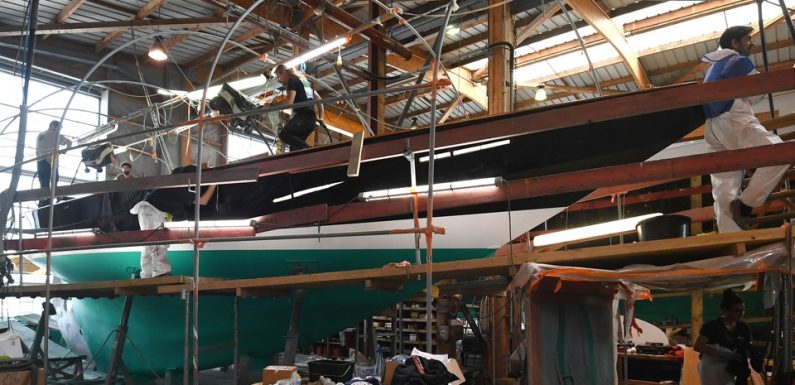 «Pen Duick»: Le mythique voilier d’Eric Tabarly va enfin reprendre la mer