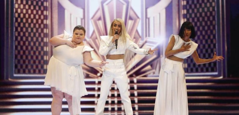 Eurovision 2019: Qui sont les danseuses qui accompagnent Bilal Hassani sur scène?