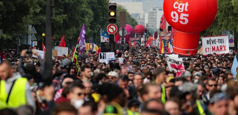 «Intrusion» à la Pitié-Salpêtrière: «Attaque inqualifiable» ou «refuge», que s’est-il vraiment passé le 1er-Mai?