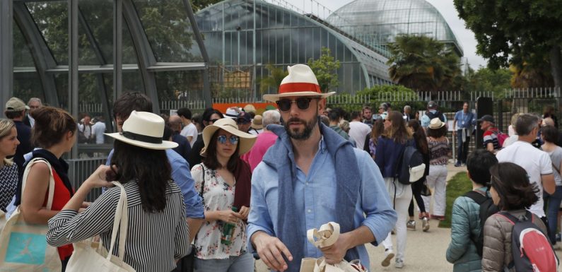 Roland-Garros: «On sent même l’odeur des fleurs»… Le nouveau court Simonne-Mathieu testé et approuvé