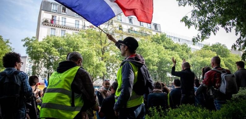 «Gilets jaunes»: Après le 1er-Mai, mobilisation en berne pour l&rsquo;acte 25