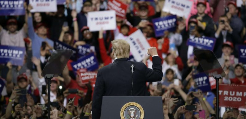 Présidentielle américaine: Pourquoi Trump a de sérieuses chances d’être réélu en 2020