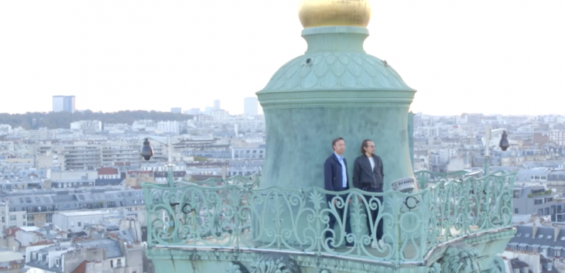 «Laissez vous guider»: Pourquoi le duo Stéphane Bern et Lorànt Deutsch énerve-t-il tant les historiens?