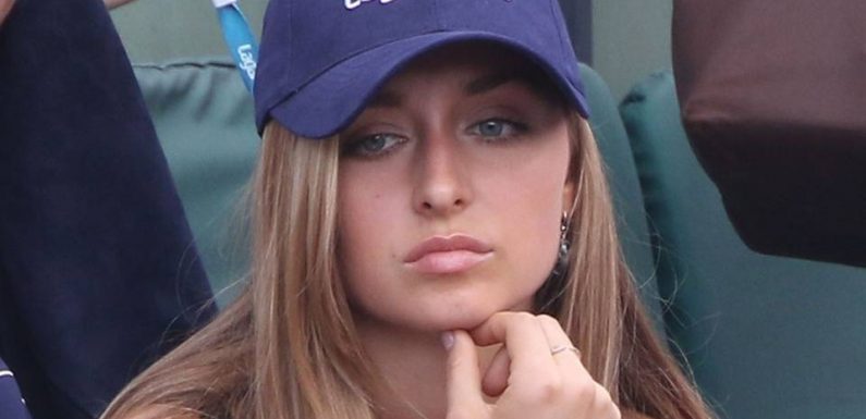 «Demain nous appartient»: Emma Smet, la petite fille de Johnny Hallyday, rejoint la série