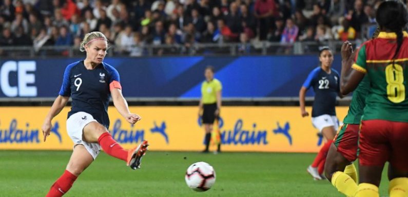 VIDEO. Equipe de France féminine: De Bouhaddi à Le Sommer, voici les 5 taulières des Bleues