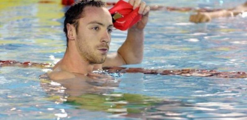 Natation: «Un challenge pour finir ma carrière», Jérémy Stravius raconte sa nouvelle vie niçoise