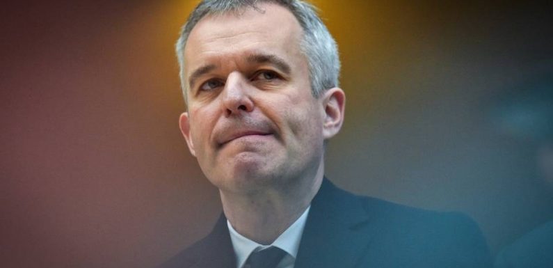 Elections européennes: Un meeting de François de Rugy perturbé par des «gilets jaunes» dans le Tarn