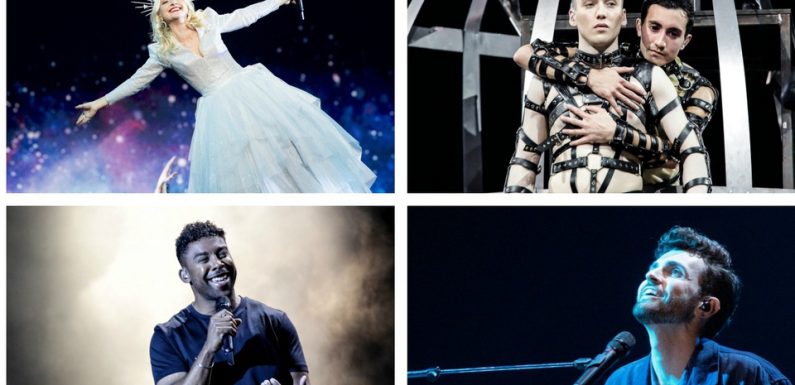 Eurovision 2019: Qui sont les favoris?