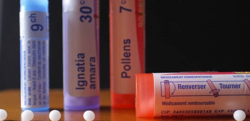 Déremboursement de l’homéopathie: Entre le «droit de choisir son traitement» et le «retour du fait scientifique»