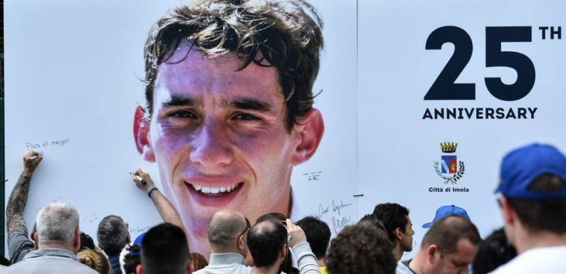 «Ayrton Senna day»: 25 ans après la mort du pilote, le circuit d’Interlagos lui rend hommage