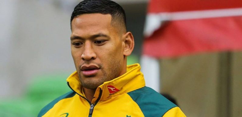 Homophobie: Folau ne pourra plus jamais rejouer avec l’Australie