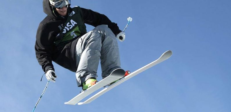 Ski acrobatique: Kevin Rolland hospitalisé dans un état grave après une chute lors d’une tentative de record du monde