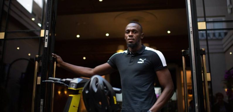 Paris: Les trottinettes d’Usain Bolt vont devoir changer de nom