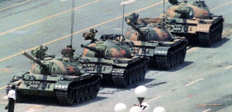 Chine: Wikipédia bloqué à l’approche des 30 ans de la répression de Tiananmen