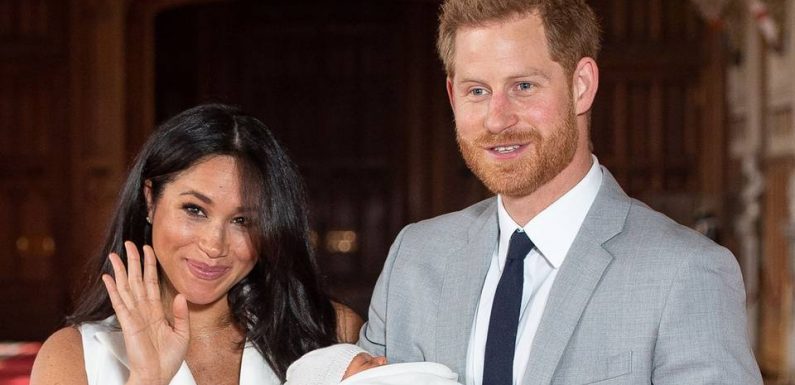 «Royal Baby»: On en sait plus sur le lieu de naissance d’Archie