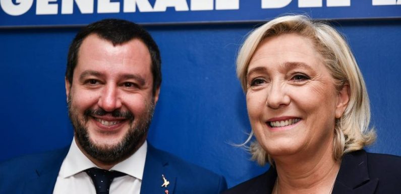 Elections européennes: Un sommet des nationalistes à Milan pour les lancer à la conquête de l’Europe