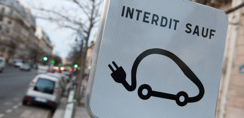 Les députés votent la possibilité de dédier des voies et places de parking aux véhicules propres