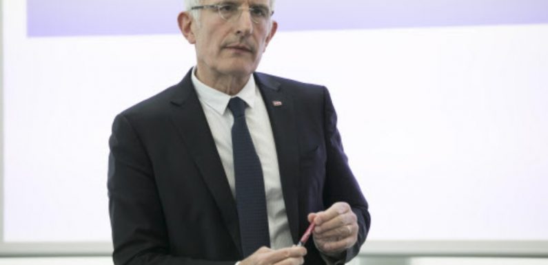 SNCF: Pepy veut à nouveau des TGV à un seul niveau pour les lignes secondaires