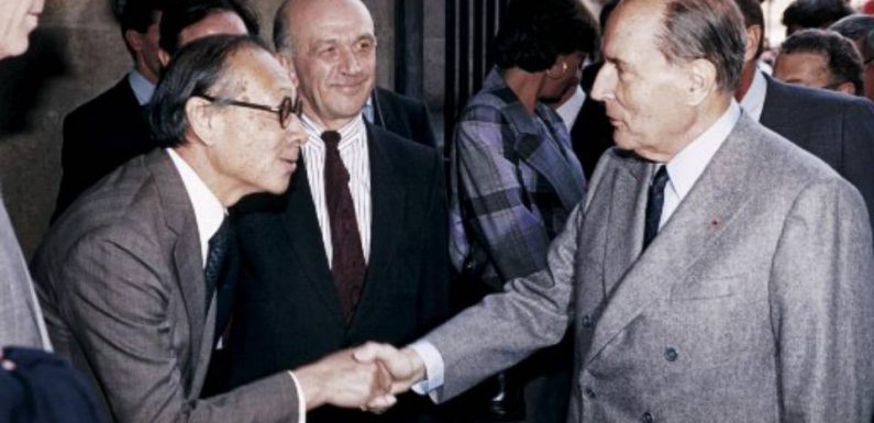 C’est l’heure du BIM: Décès de I.M. Pei, Carioca à Cannes et demi-finale de l’Eurovision