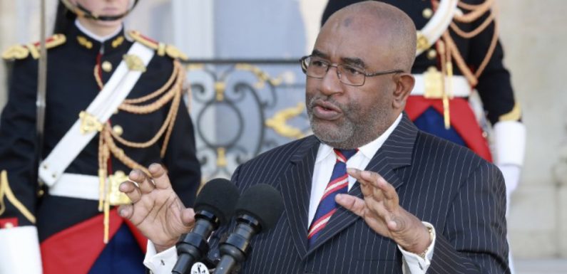 VIDEO. Marseille: Un millier de manifestants de la diaspora contre la «dictature» aux Comores