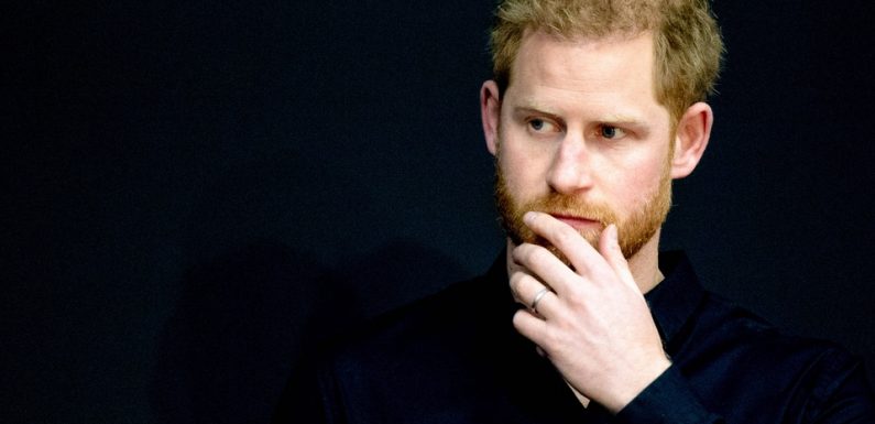 Le prince Harry dédommagé après la publication de photos de sa maison de campagne