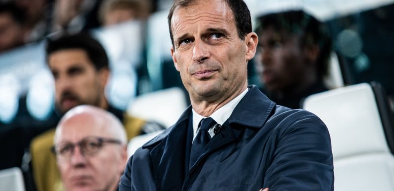 Juventus: Massimiliano Allegri ne sera plus sur le banc la saison prochaine