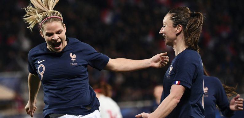 Equipe de France féminine. Avec sept lyonnaises, sans Katoto… Revivez l’annonce de la liste des 23 en live