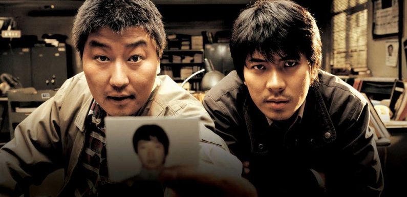 Avant la Palme d’or, le cinéma de Bong Joon-ho, c’était déjà du costaud