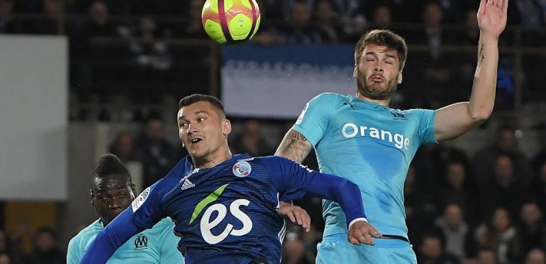 Strasbourg-Marseille: Le Racing ne gagne plus mais semble avoir perdu le goût du risque