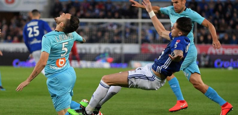 Strasbourg-Marseille: Face au Racing, l’OM «s’est mis une balle dans le pied» pour l’Europe