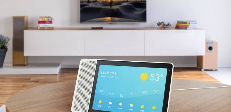 Lenovo Smart Display: Google Assistant n’est pas encore prêt pour les écrans