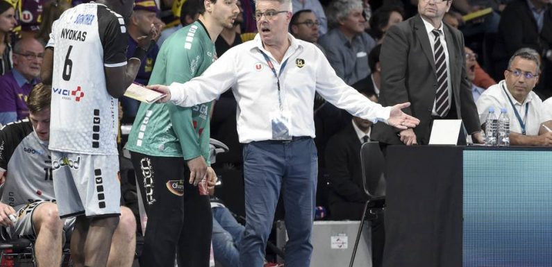 HBC Nantes: «Vous voulez que je vous dise qu&rsquo;on va gagner de 8 buts à Barcelone?», lance Anti