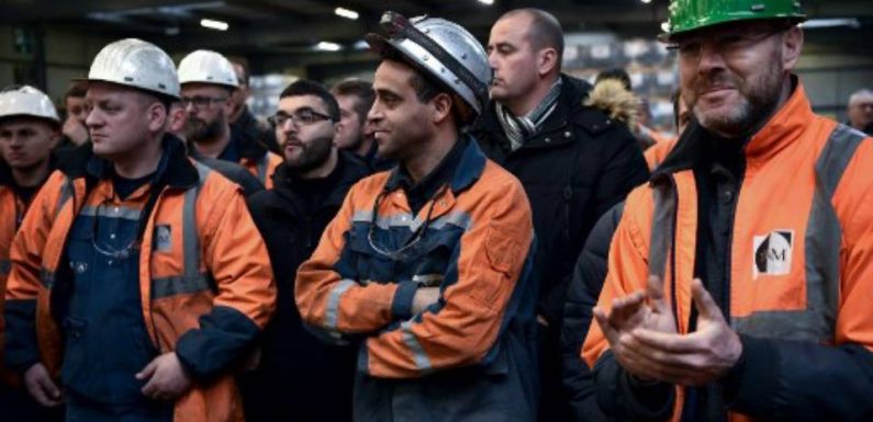 Ascoval: Le groupe British Steel va reprendre l’aciérie nordiste de Saint-Saulve