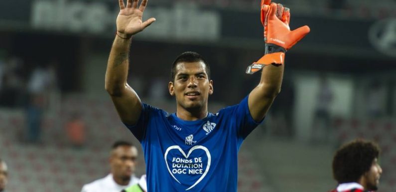 OGC Nice: Furax de ne pas avoir été nommé aux trophées UNFP, Walter Benitez sort la sulfateuse