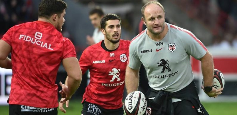 XV de France: Au Stade Toulousain, on est plutôt serein avant le probable départ de William Servat
