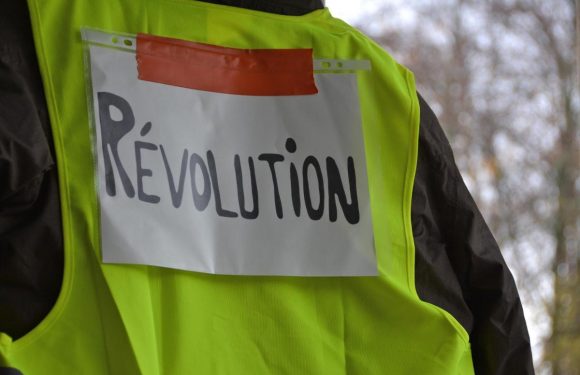 Hi-vis – the symbol of authority that the gilets jaunes turned into rebel fashion