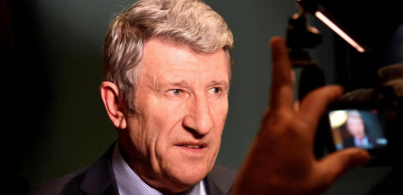 « Philippe de Villiers n’a pas le droit de falsifier l’histoire de l’UE au nom d’une idéologie »