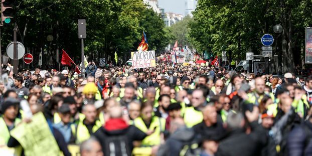 Acte XXV : Mobilisation des Gilets Jaunes (MàJ)